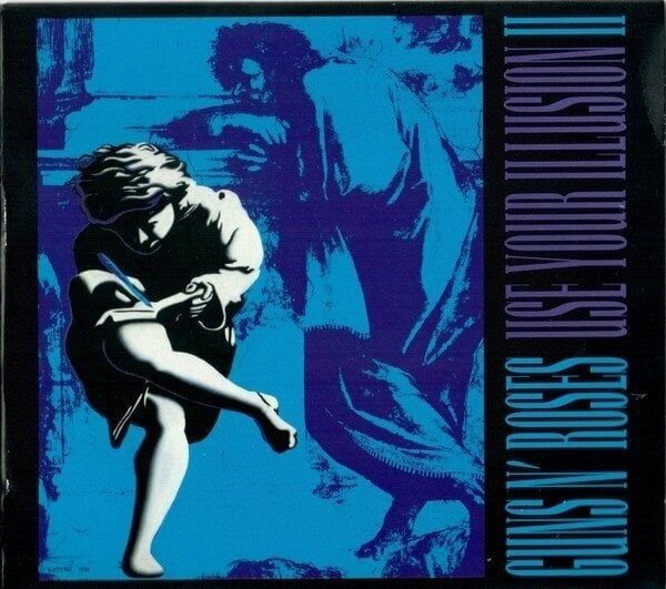 Guns N' Roses Guns N' Roses - Use Your Illusion II (Remastered) (2 CD)