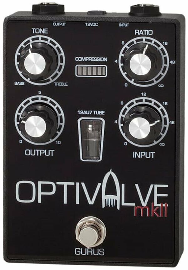 Gurus Gurus Optivalve MkII