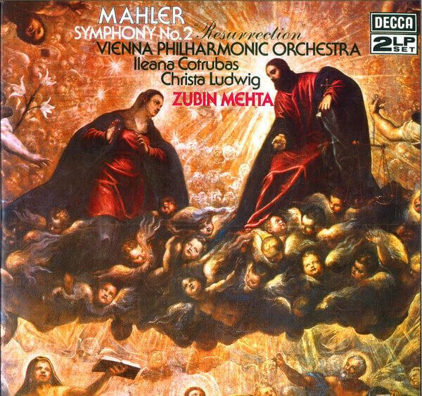 Gustav Mahler Gustav Mahler - Symphony Nr. 2 (2 LP)