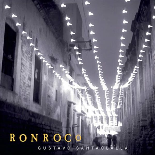 Gustavo Santaolalla Gustavo Santaolalla - Ronroco (LP)