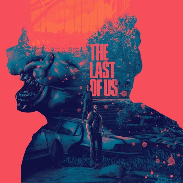 Gustavo Santaolalla Gustavo Santaolalla - The Last Of Us (Insert) (Coloured) (Anniversary Edition) (Box Set) (4 LP)