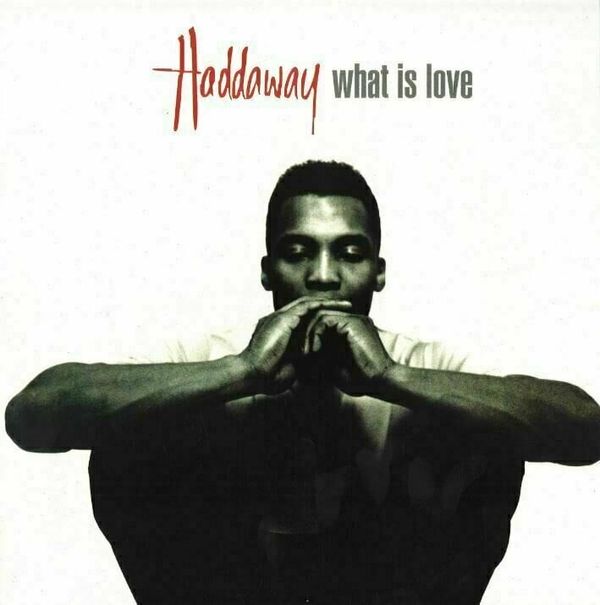 Haddaway Haddaway - What Is Love (Blue Coloured) (12" Vinyl)