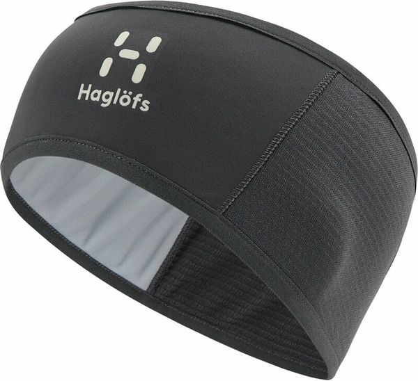 Haglöfs Haglöfs L.I.M Hybrid Infinium Headband Magnetite S/M Trak