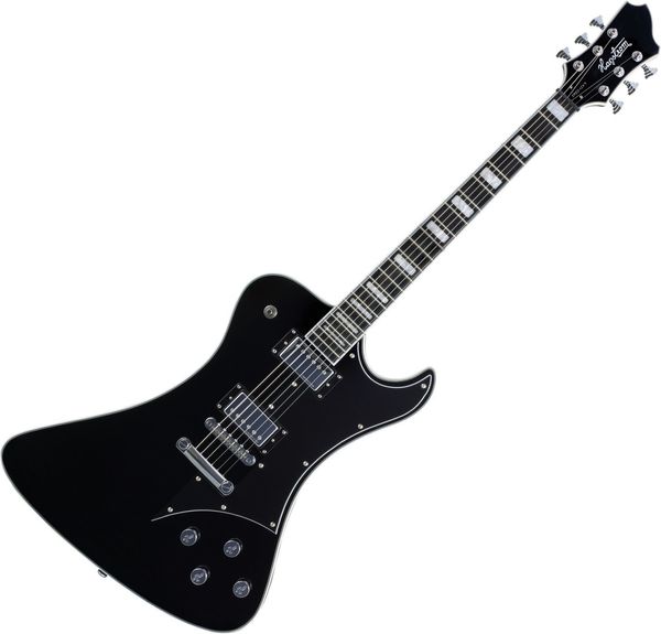 Hagstrom Hagstrom Fantomen Black