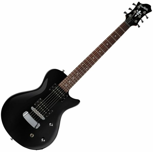 Hagstrom Hagstrom Ultra Swede Essential Black