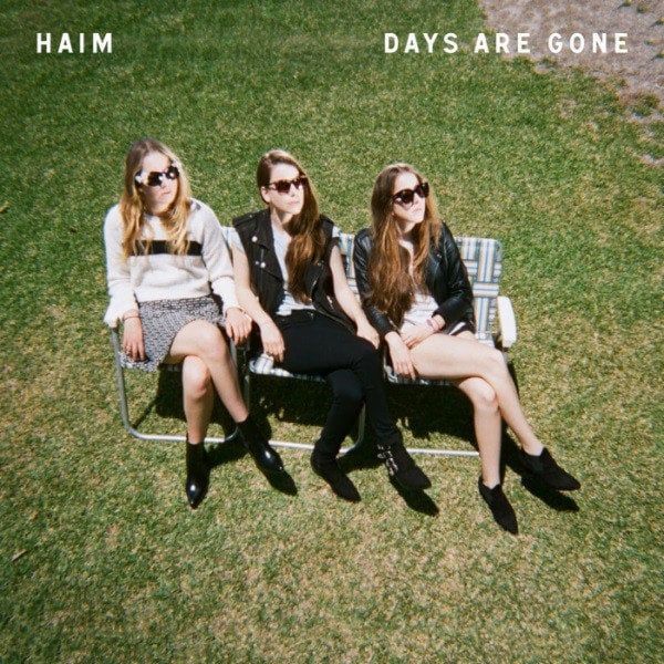 Haim Haim - Days Are Gone (2 LP)