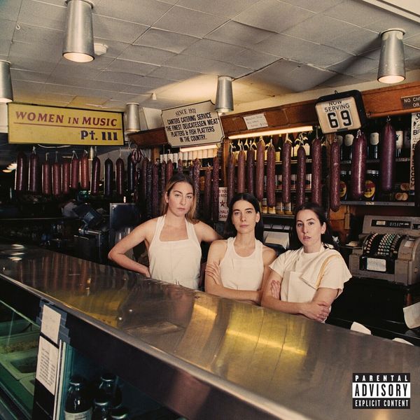 Haim Haim - Women In Music Pt. III (2 x 12" Vinyl)