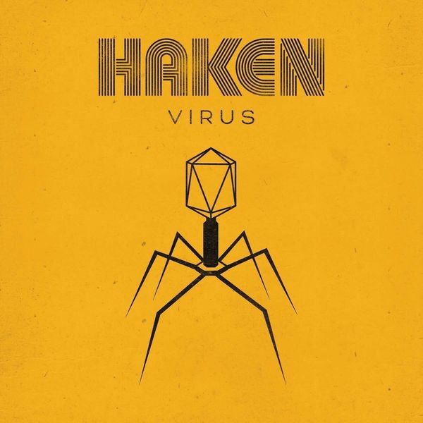 Haken Haken - Virus (Gatefold) (2 LP + CD)