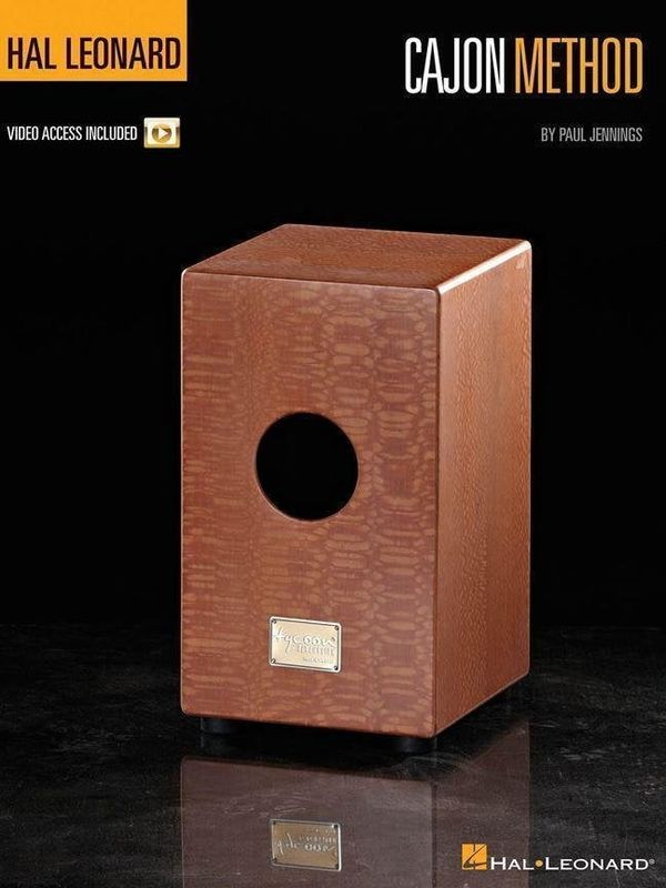 Hal Leonard Hal Leonard Cajon Method Note