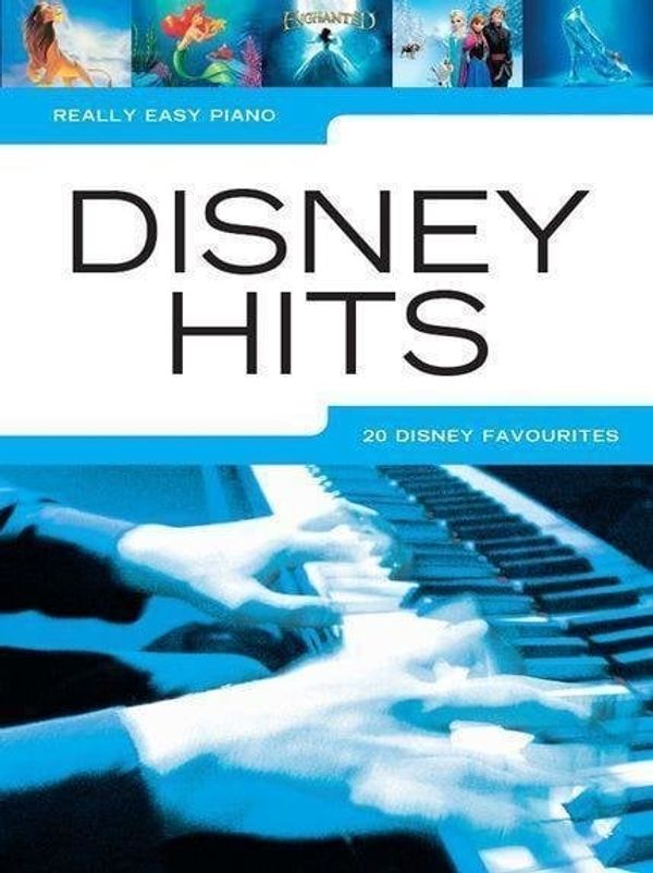 Hal Leonard Hal Leonard Hits - Really Easy Piano Note