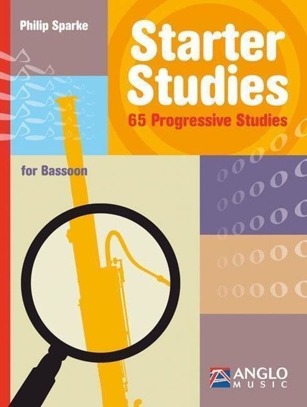 Hal Leonard Hal Leonard Starter Studies Bassoon Note