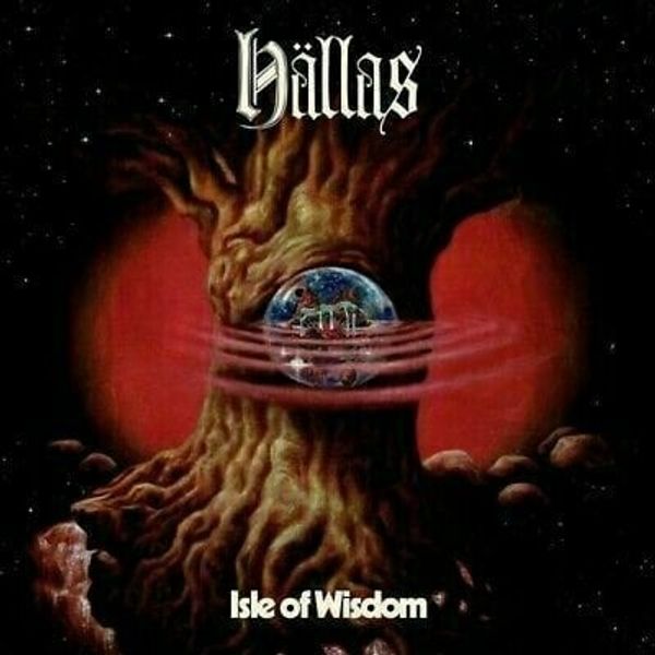 Hallas Hallas - Isle Of Wisdom (LP)