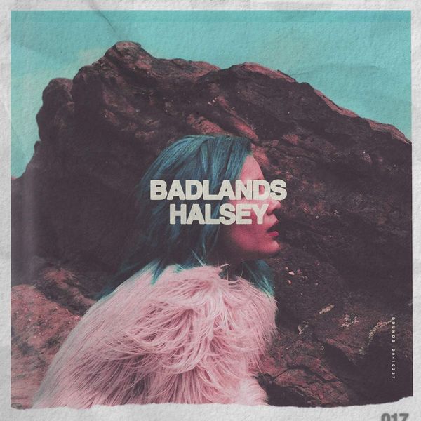 Halsey Halsey - Badlands (LP)