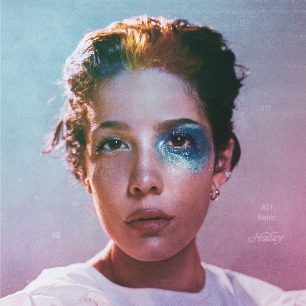 Halsey Halsey - Manic (Coloured) (LP)