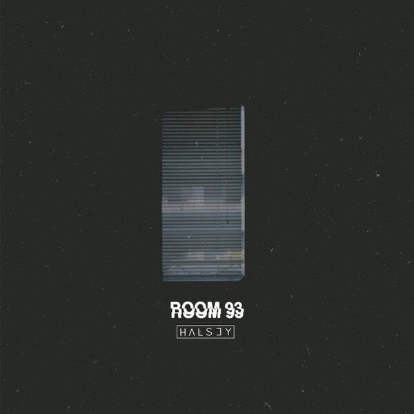 Halsey Halsey - Room 93 (Blue Coloured) (LP)