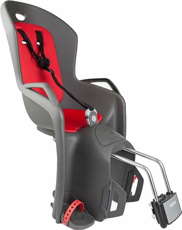 Hamax Hamax Amiga Dark Grey/Red Otroški sedeži in vozički