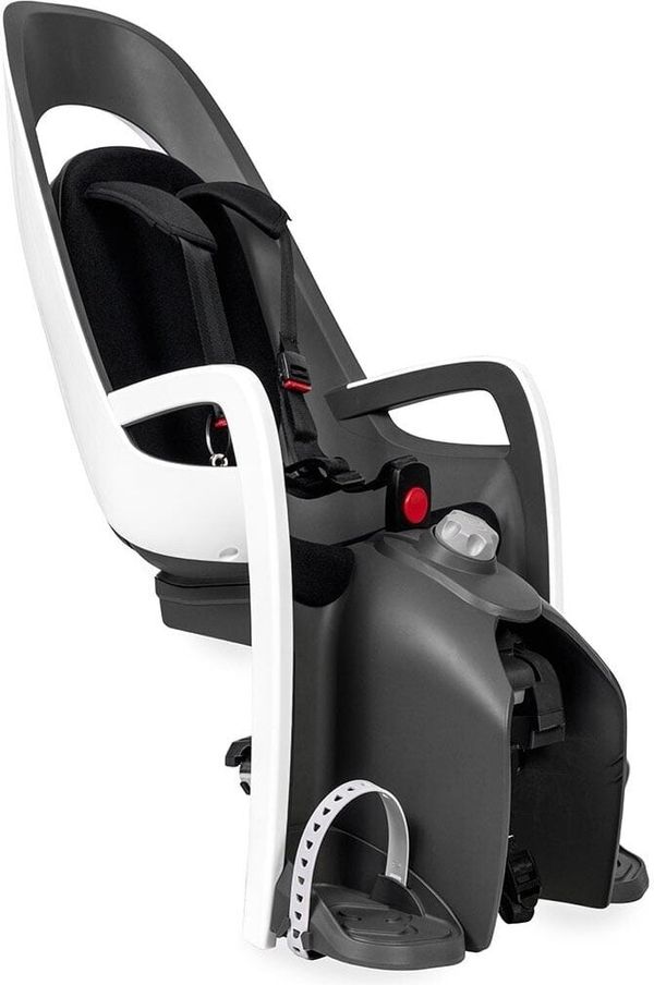 Hamax Hamax Caress with Carrier Adapter White/Black Otroški sedeži in vozički