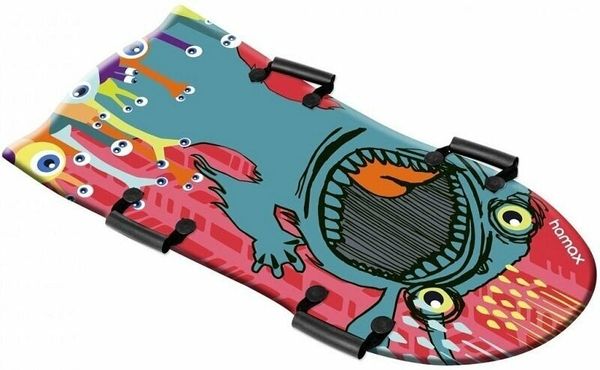 Hamax Hamax Free Surfer Design Monster Snežni board