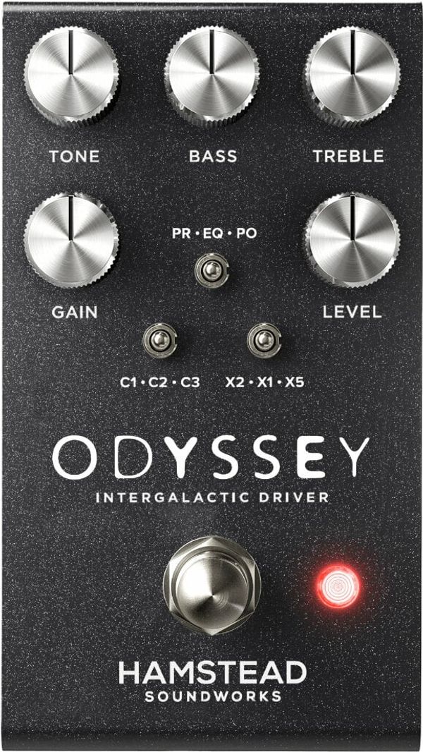 Hamstead Soundworks Hamstead Soundworks Odyssey