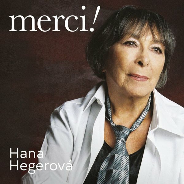 Hana Hegerová Hana Hegerová - Merci! (2 LP)