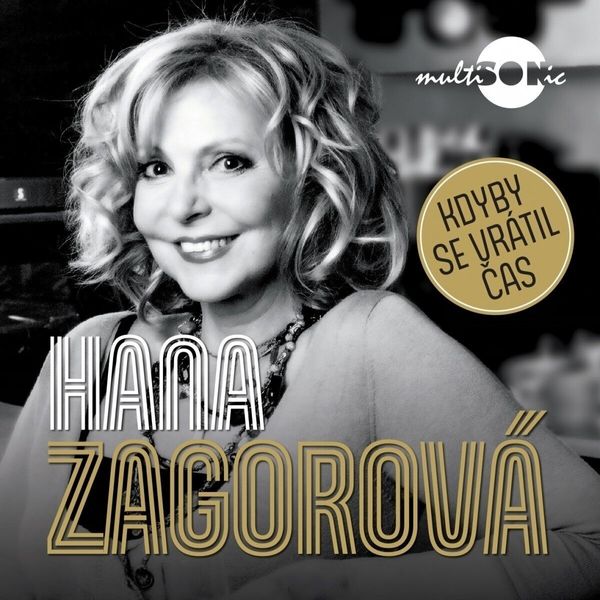 Hana Zagorová Hana Zagorová - Kdyby se vrátil čas (LP)