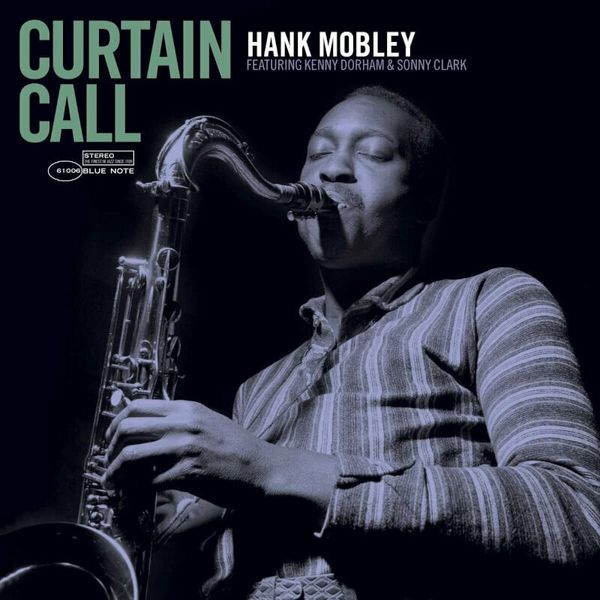 Hank Mobley Hank Mobley - Curtain Call (LP)