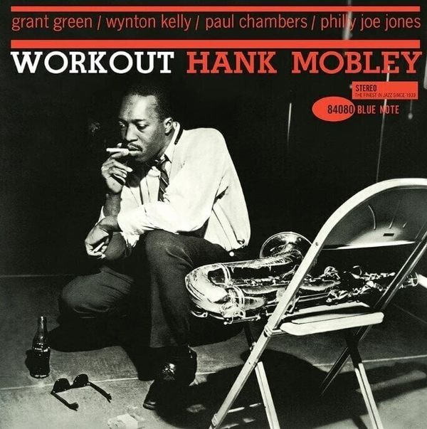 Hank Mobley Hank Mobley - Workout (LP)