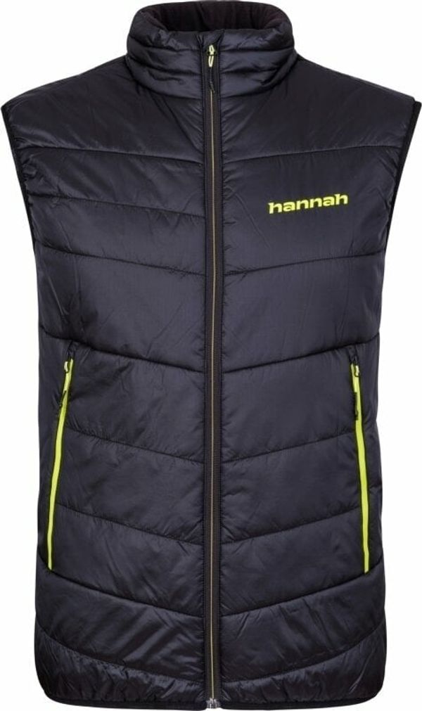 Hannah Hannah Ceed Man Anthracite 2XL Telovnik na prostem