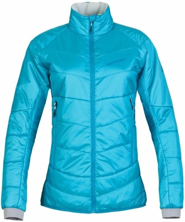 Hannah Hannah Mirra Lady Insulated Jacket Scuba Blue 38 Jakna na postrem