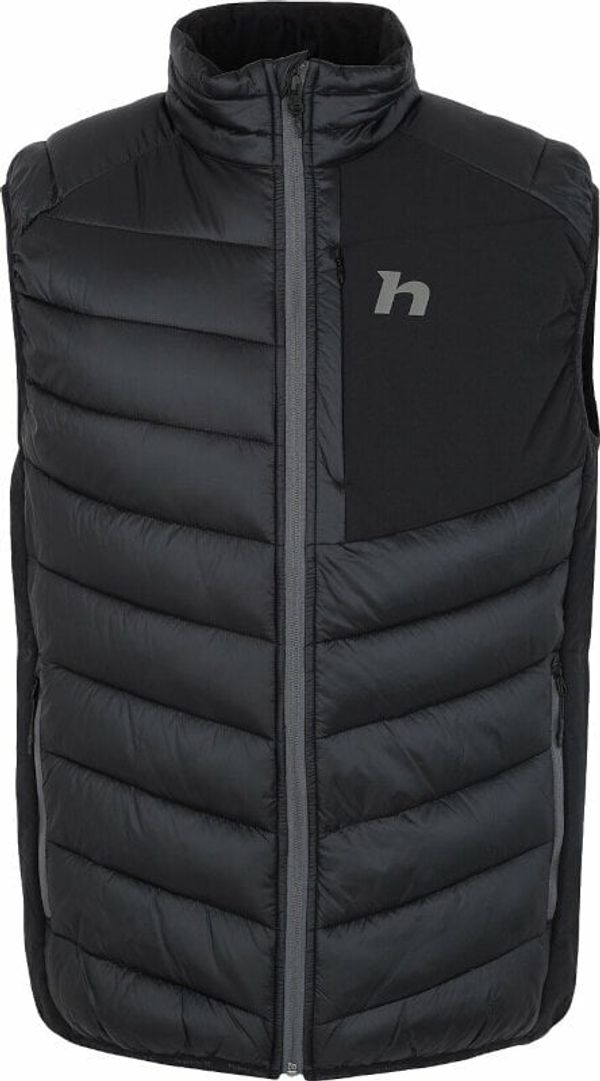 Hannah Hannah Stowe II Man Vest Anthracite 2XL Telovnik na prostem