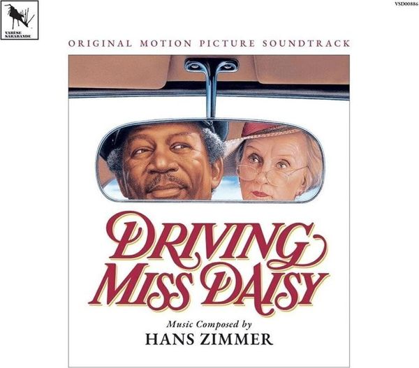 Hans Zimmer Hans Zimmer - Driving Miss Daisy (Violet Coloured) (LP)