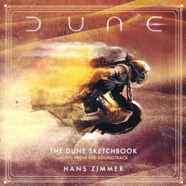 Hans Zimmer Hans Zimmer - Dune: The Dune Sketchbook (2 CD)