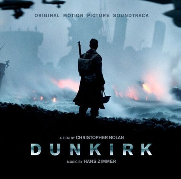 Hans Zimmer Hans Zimmer - Dunkirk (2 LP)