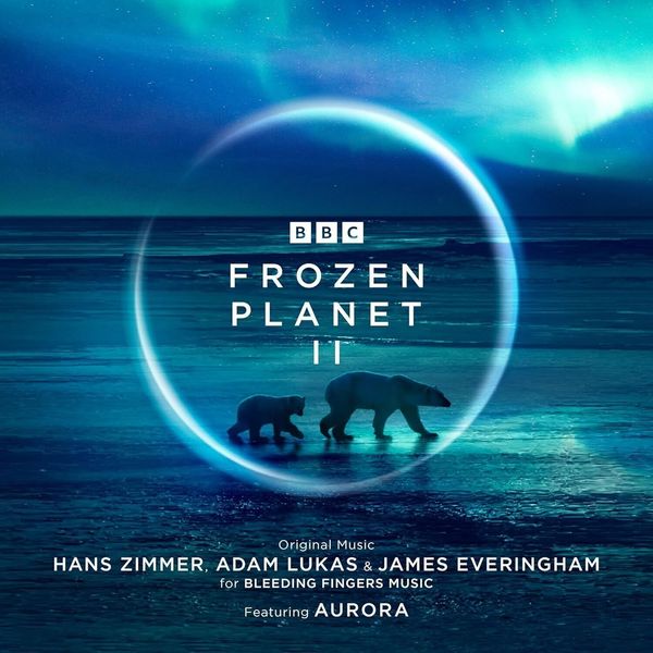 Hans Zimmer Hans Zimmer - Frozen Planet II (Blue, Turquoise and Ice Coloured) (3 LP)