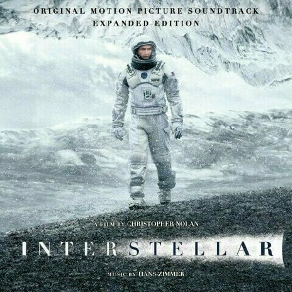 Hans Zimmer Hans Zimmer - Interstellar (Expanded) (4 LP)