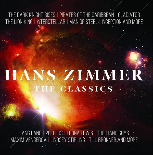 Hans Zimmer Hans Zimmer - The Classics (2 LP)