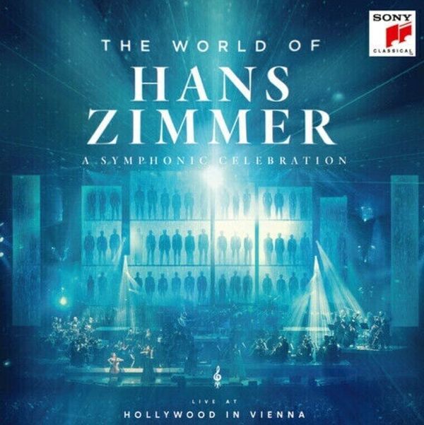 Hans Zimmer Hans Zimmer - The World of Hans Zimmer - a Symphonic Celebration (Extended Version) (2 CD + Blu-ray)