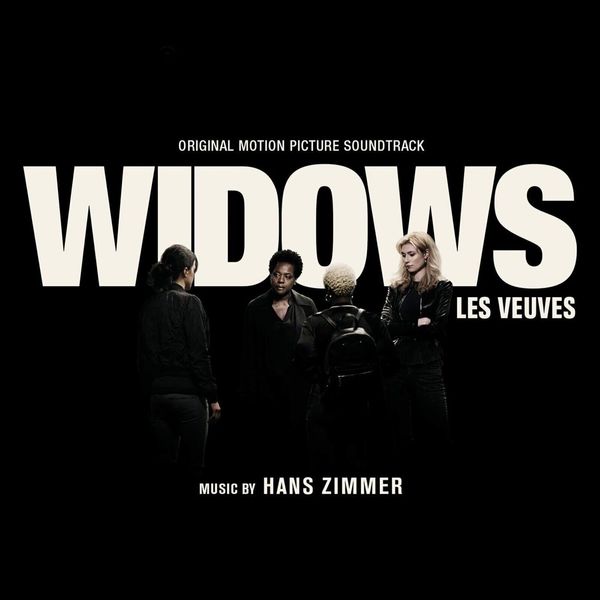 Hans Zimmer Hans Zimmer - Widows (CD)
