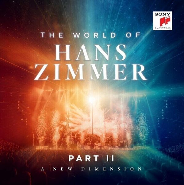 Hans Zimmer Hans Zimmer - World Of Hans Zimmer -Part II: A New Dimension (Limited Edition) (3 LP)