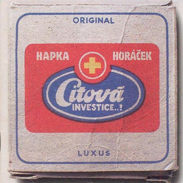 Hapka & Horáček Hapka & Horáček - Citová Investice (LP)