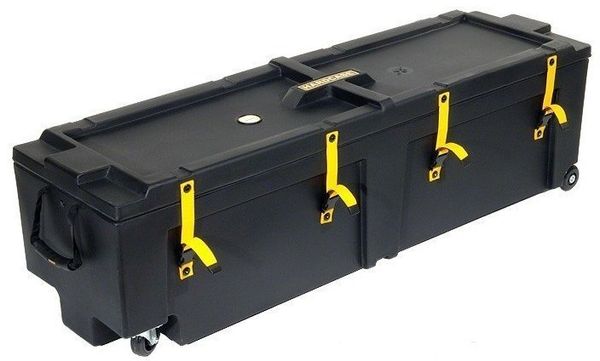 Hardcase Hardcase HN52W Kovček za bobnarski hardware