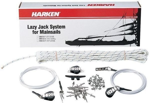 Harken Harken 252 Small Lazy Jack Kit