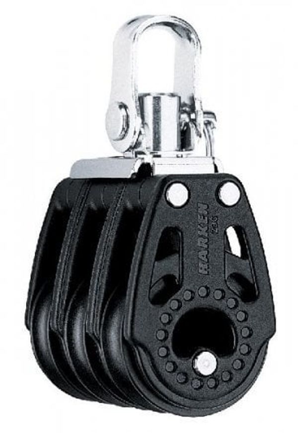 Harken Harken 344 29 mm Carbo Triple Block - Swivel