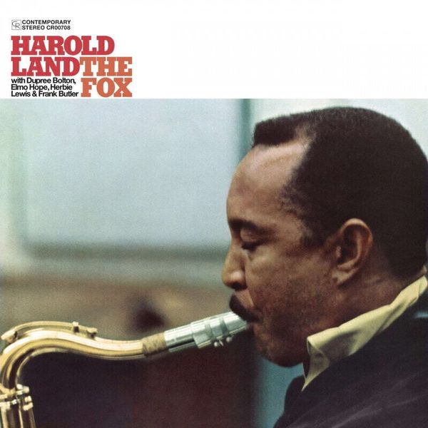 Harold Land Harold Land - The Fox (LP)