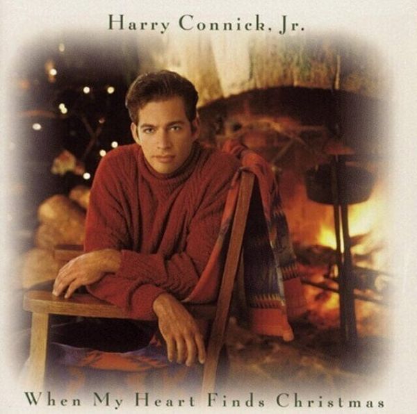 Harry Connick  Jr. Harry Connick  Jr. - When My Heart Finds Christmas (Red Coloured) (Reissue) (2 LP)