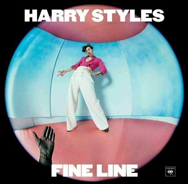 Harry Styles Harry Styles - Fine Line (Coloured) (2 LP)