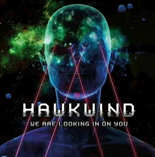 Hawkwind Hawkwind - We Are Looking In On You (2 LP)