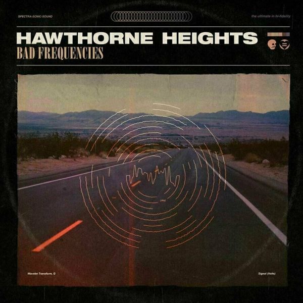 Hawthorne Heights Hawthorne Heights - Bad Frequencies (LP)