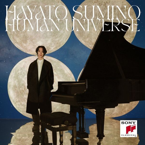 Hayato Sumino Hayato Sumino - Human Universe (2 LP)
