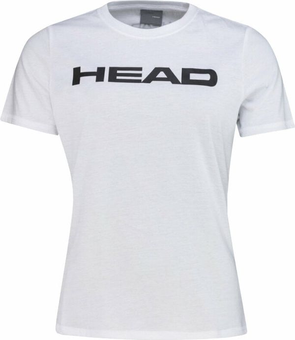 Head Head Club Lucy T-Shirt Women White S Teniška majica